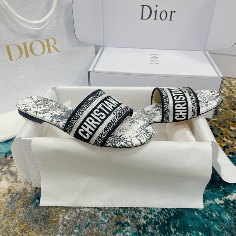 Christian Dior Slippers